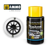 Cobra Motor Black Gloss Primer (30mL)