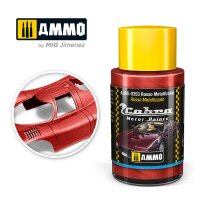 Cobra Motor Rosso Metallizzato (30mL)