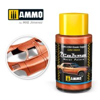 Cobra Motor Classic Copper (30mL)