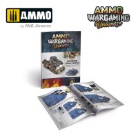 AMMO WARGAMING UNIVERSE Book 06 – Weathering Combat Vehicles (English, Castellano, Polski)