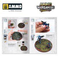 AMMO WARGAMING UNIVERSE Book 07 – Lush Jungles (English, Castellano, Polski)