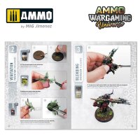 AMMO WARGAMING UNIVERSE Book 07 – Lush Jungles (English, Castellano, Polski)