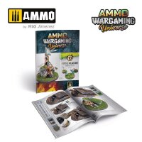 AMMO WARGAMING UNIVERSE Book 10 – Fertile Meadows...