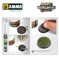 AMMO WARGAMING UNIVERSE Book 10 – Fertile Meadows (English, Castellano, Polski)