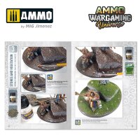 AMMO WARGAMING UNIVERSE Book 10 – Fertile Meadows (English, Castellano, Polski)