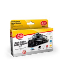 Rail Center - Classic American Railroad Companies Vol.VI...