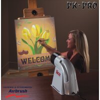 H&S-fluorescent tube, 15W for artograph Light Tracer II, lifetime approx. 7.500 hrs.-[166066]