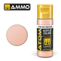 ATOM COLOR Basic Skin (20mL)