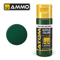 ATOM COLOR Dark Green (20mL)