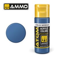 ATOM COLOR Uniform Blue (20mL)