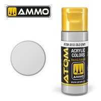 ATOM COLOR Cold Gray (20mL)