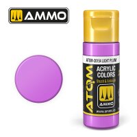 ATOM COLOR Light Plum (20mL)