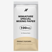 Spezial Miniatur Mixing Papier (Miniature Special Mixing...