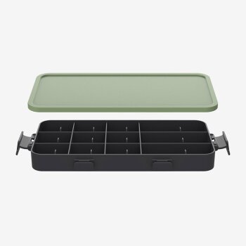 Farblagerungsmodule Grün-Schwarz (Paint Storage-Green Black)