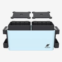 Cleaning & Brush Holder Module-Blue Black