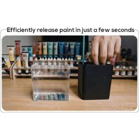 Cleaning & Brush Holder Module-Blue Black