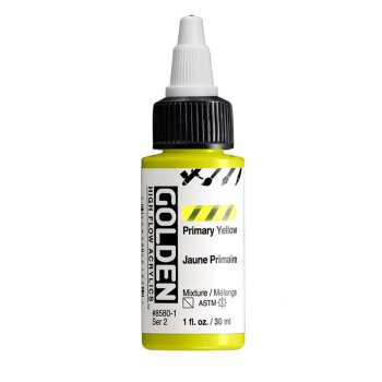 Primary Yellow 30 ml