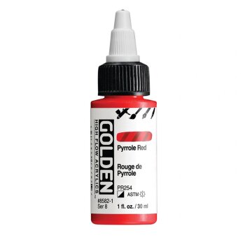 Pyrrole Red 30 ml