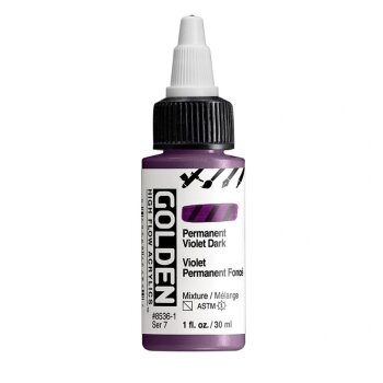 Permanent Violet Dark 30 ml