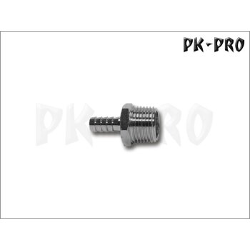 H&S-hose connection G 1/8" female thread,, with hose nipple for hose 4mm-[104563]