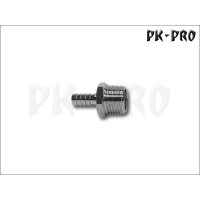 H&S-hose connection G 1/8" female thread,, with hose nipple for hose 4mm-[104563]