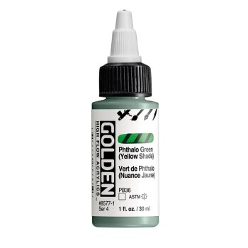 Phthalo Green (Yellow Shade) 30 ml