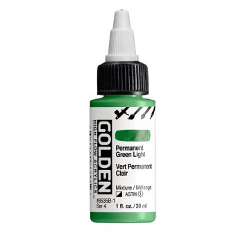 Permanent Green Light 30 ml