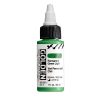 Permanent Green Light 30 ml
