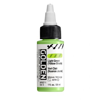 Light Green (Yellow Shade) 30 ml