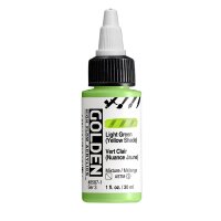 Light Green (Yellow Shade) 30 ml