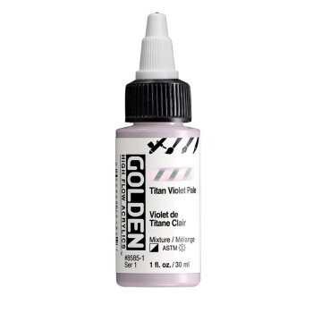 Titan Violet Pale 30 ml