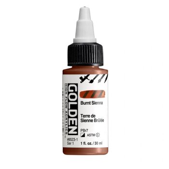 Burnt Sienna 30 ml
