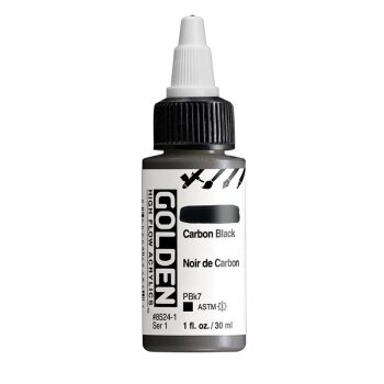 Carbon Black 30 ml