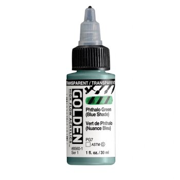 Transparent Phthalo Green (Blue Shade) 30 ml