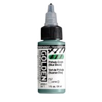 Transparent Phthalo Green (Blue Shade) 30 ml