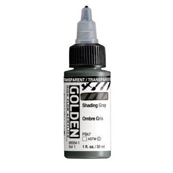 Transparent Shading Gray 30 ml
