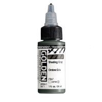Transparent Shading Gray 30 ml