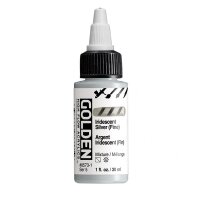Iridescent Silver (Fine) 30 ml