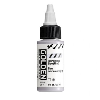 Interference Blue (Fine) 30 ml
