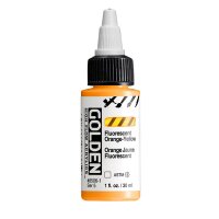 Fluorescent Orange-Yellow  30 ml