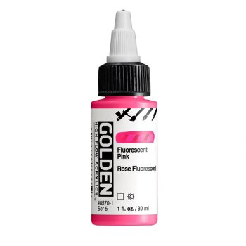 Fluorescent Pink 30 ml