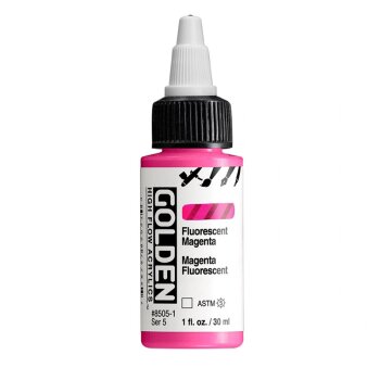 Fluorescent Magenta 30 ml