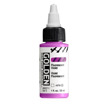 Fluorescent Violet 30 ml