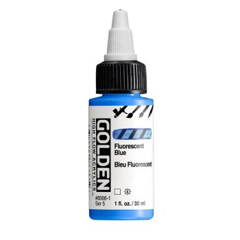 Fluorescent Blue 30 ml