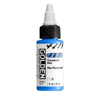 Fluorescent Blue 30 ml