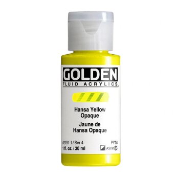 Hansa Yellow Opaque 30 ml