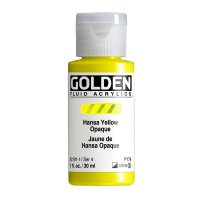 Hansa Yellow Opaque 30 ml