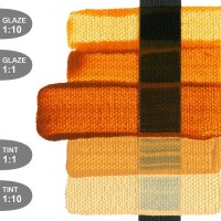 Quinacridone / Nickel Azo Gold 30 ml