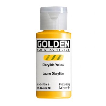 Diarylide Yellow 30 ml