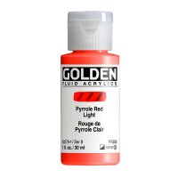 Pyrrole Red Light 30 ml